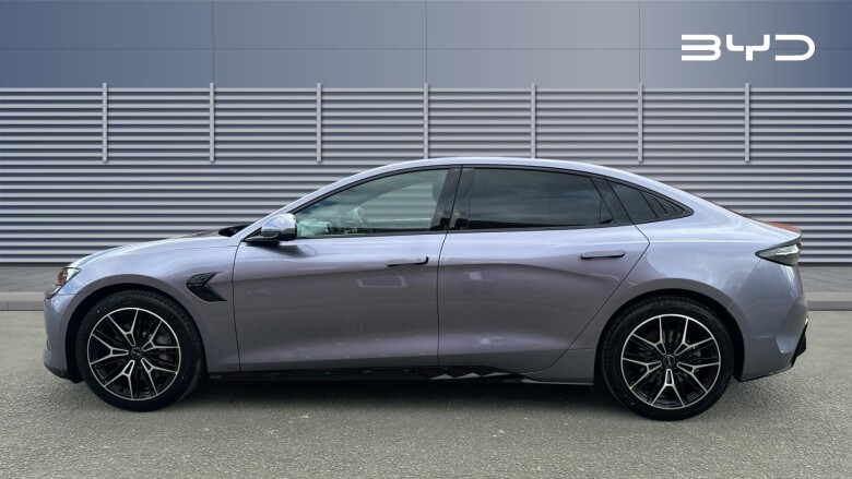 BYD Seal 390kW Excellence AWD 83kWh 4dr Auto Electric Saloon